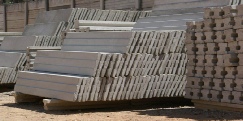 Pre Cast Walls