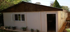 Pre Cast Walls