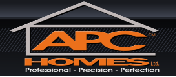 apc homes logo